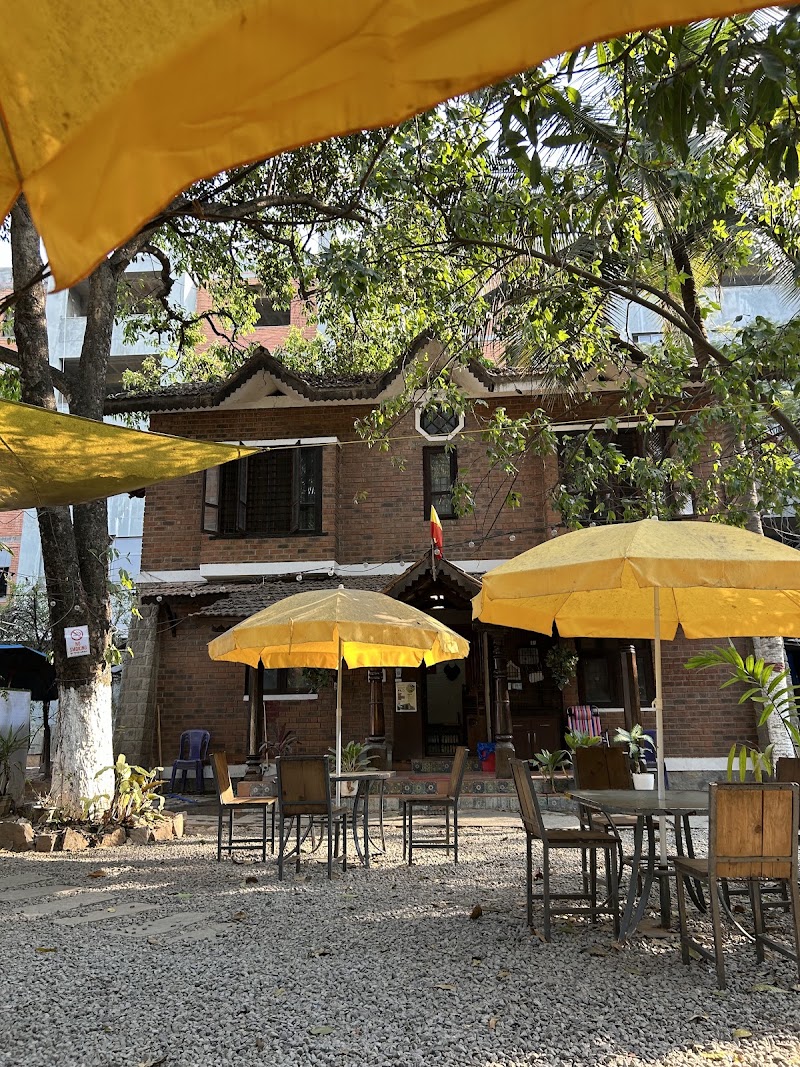 The Ants Café & Store / Indiranagar Place mentioned in saved reels
