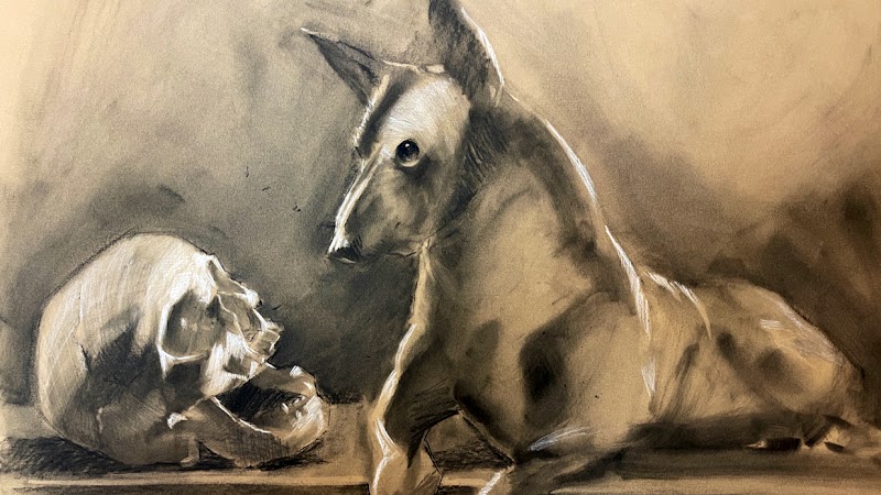 The Art Hub / Extension South