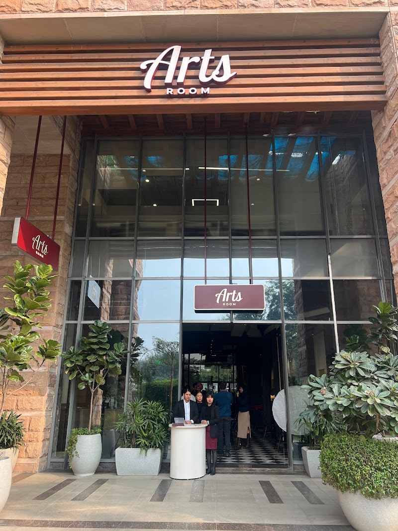 The Arts Room / Eldeco Place mentioned in saved reels