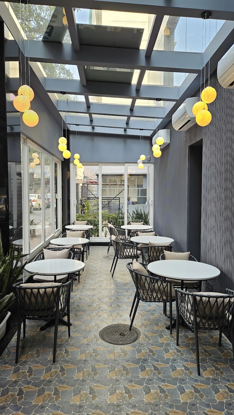 The Atrium / Little Russell Street Place mentioned in saved reels