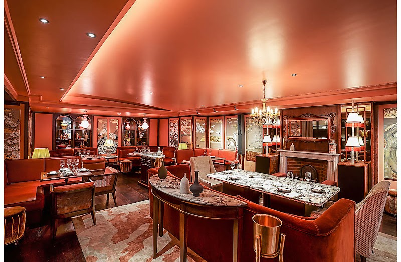 The Aubrey / London Place mentioned in saved reels