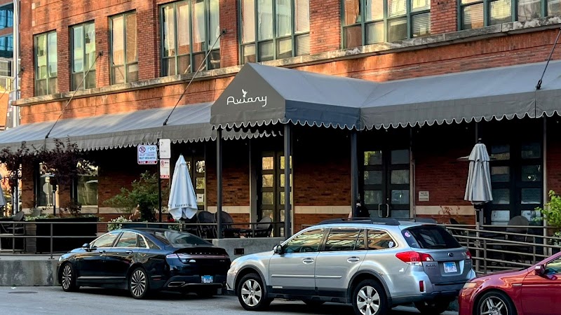 The Aviary / West Loop