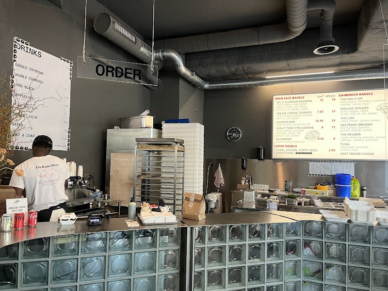 The Bagel Shop / Zürich