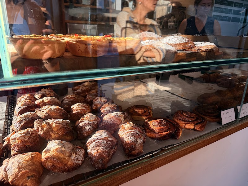 The Bakery on Glenayr Place mentioned in saved reels