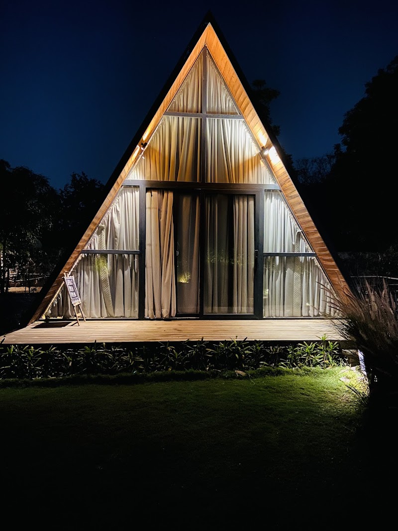 The Barn / South Delhi