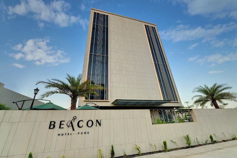 The Beacon Hotel / Pune Place mentioned in saved reels