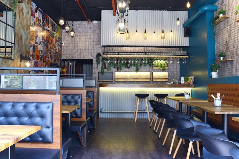 The Berliner Bar / Versova Place mentioned in saved reels