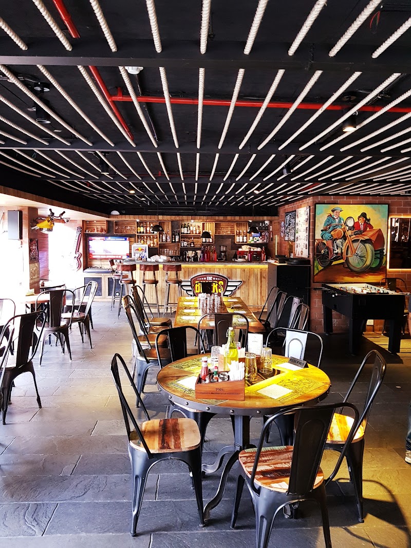 The Bikers Cafe / Bhowanipore Place mentioned in saved reels