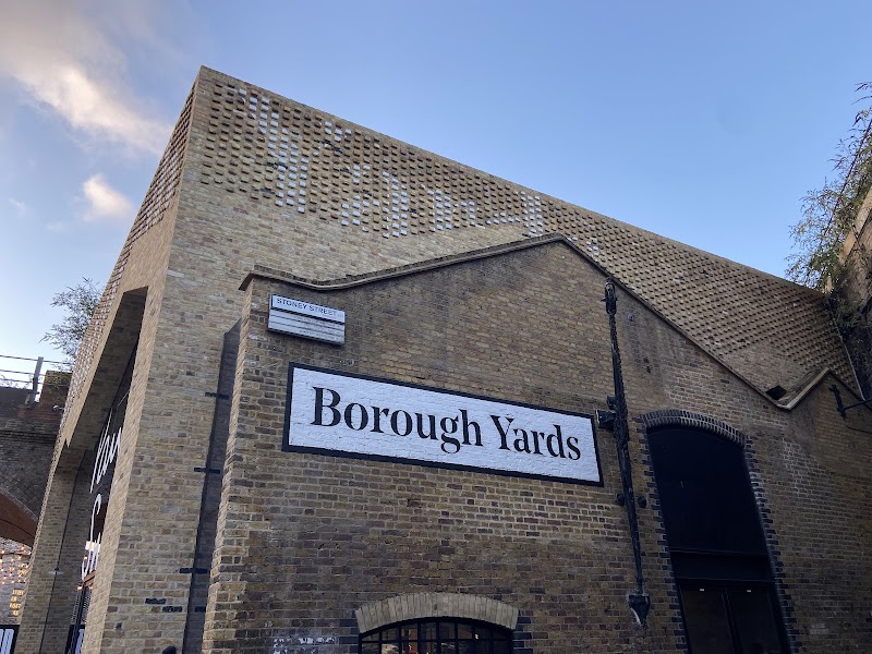 The Black Pig / London Place mentioned in saved reels