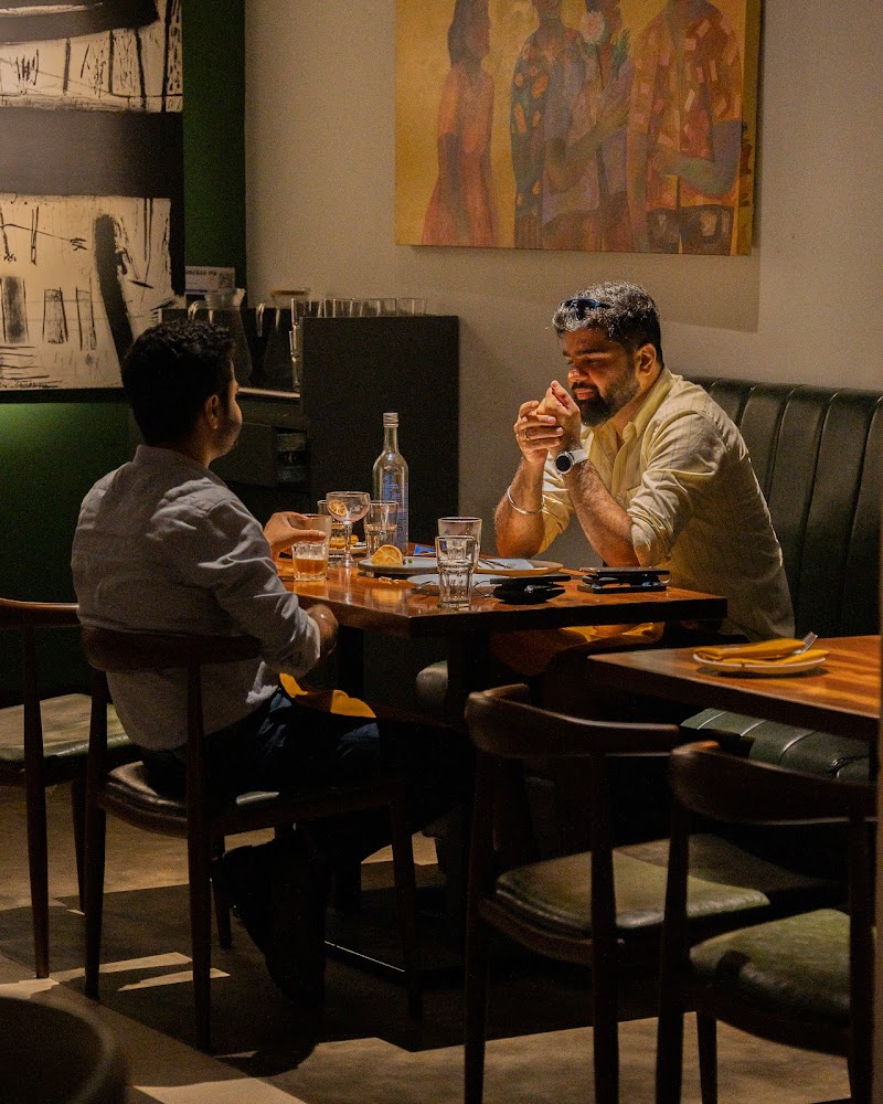 The Black Sheep Bistro / Panjim Place mentioned in saved reels