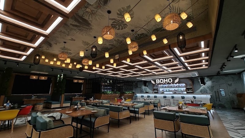 The Boho / Pondicherry Place mentioned in saved reels
