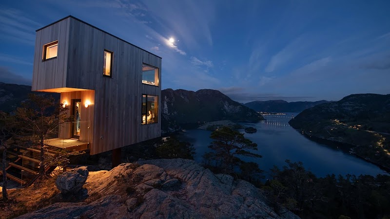 The Bolder / Norway Place mentioned in saved reels