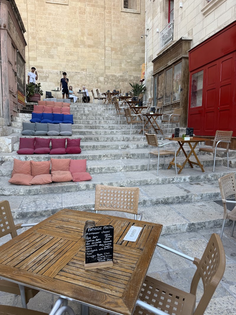 The Bridge Bar / Valletta Place mentioned in saved reels