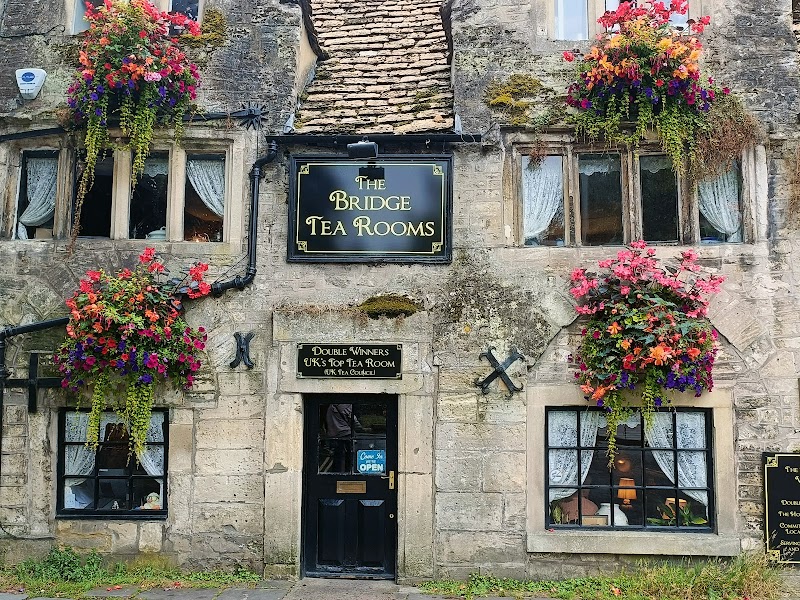 The Bridge Tea Rooms / Bradford-on-Avon