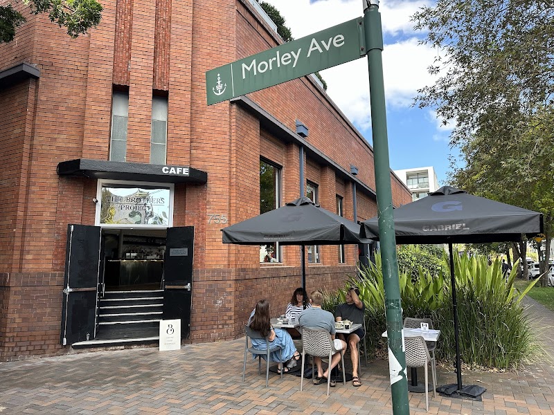 The Brothers Project Cafe / Rosebery Place mentioned in saved reels