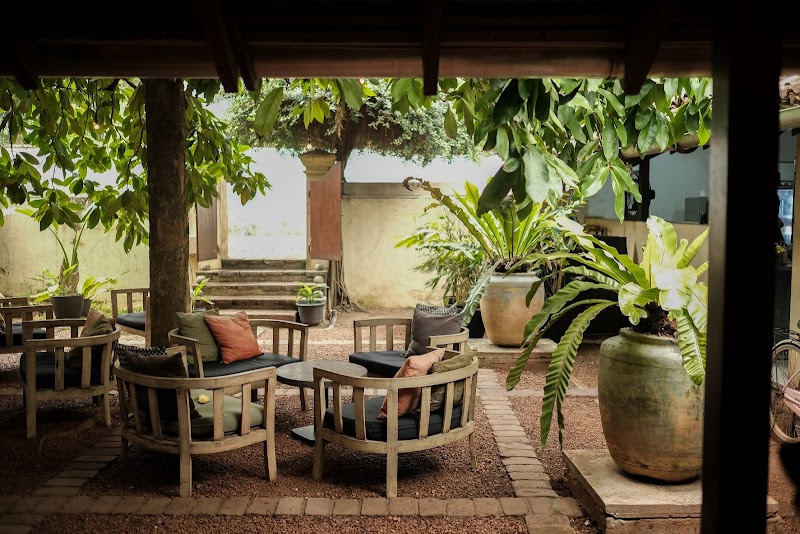 The bungalow / Galle