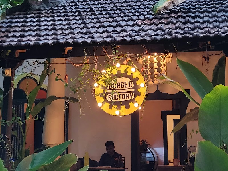 The Burger Factory / Nerul Place mentioned in saved reels
