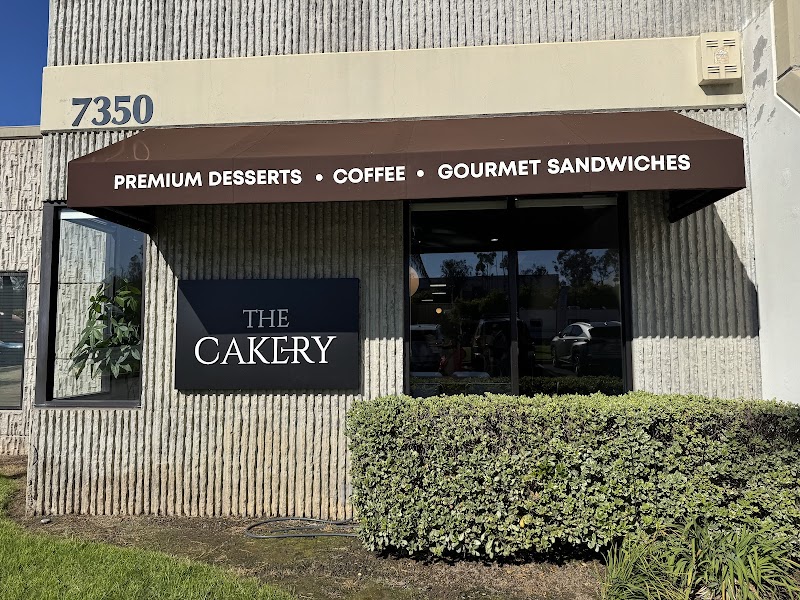 The Cakery / San Diego