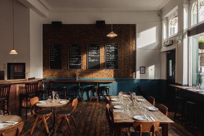 The Camberwell Arms / London Place mentioned in saved reels