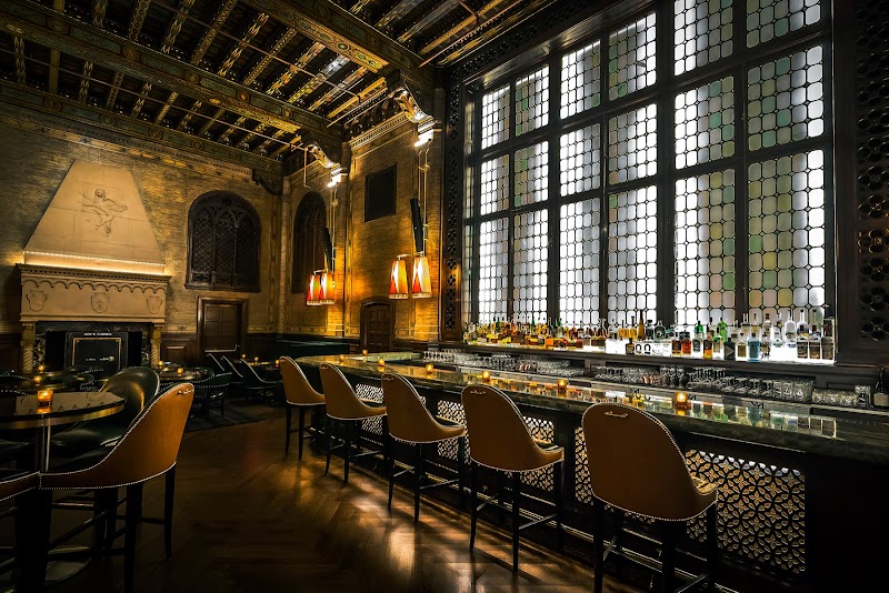 The Campbell / NYC Place mentioned in saved reels