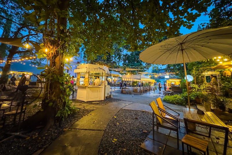 The Camping Ground / Bangkok Place mentioned in saved reels