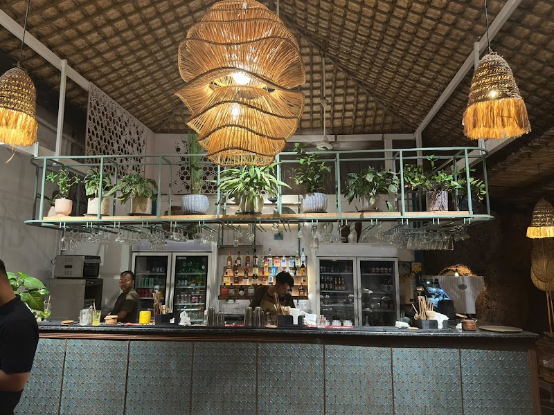 The Cape Goa Cafe / South Goa Place mentioned in saved reels