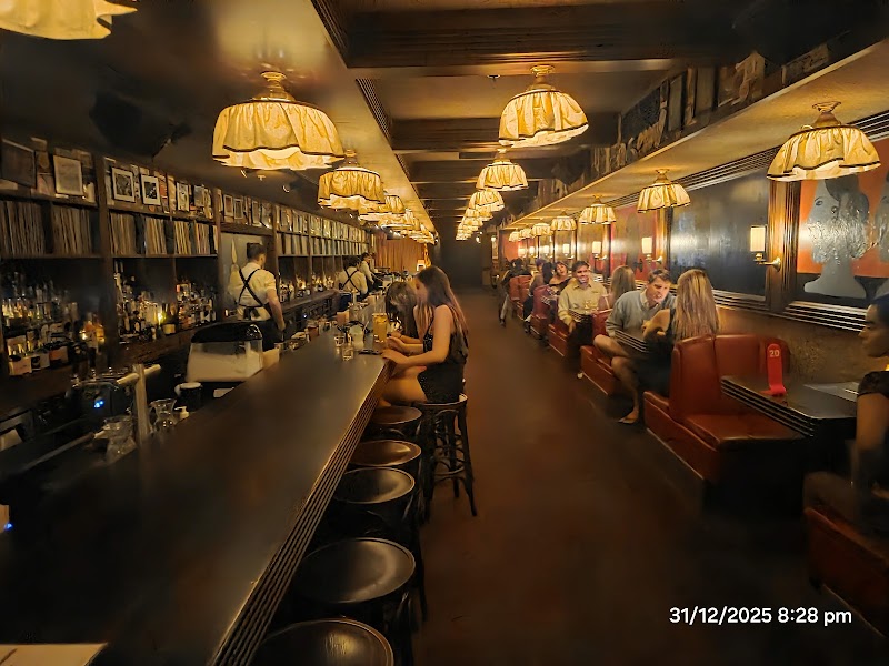 The Caterpillar Club / Sydney CBD Place mentioned in saved reels