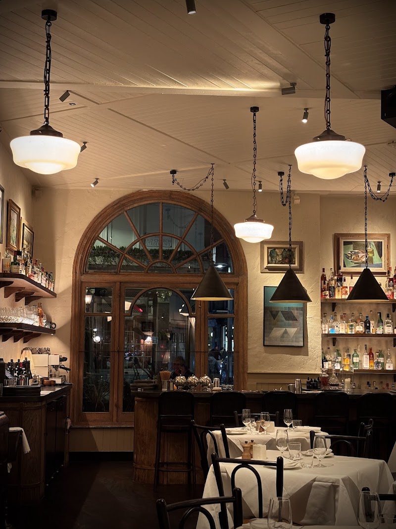 The Chelsea Grill / London