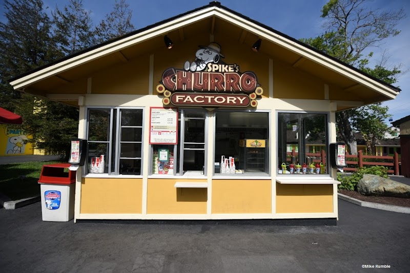 The Churro Co. / Online Place mentioned in saved reels