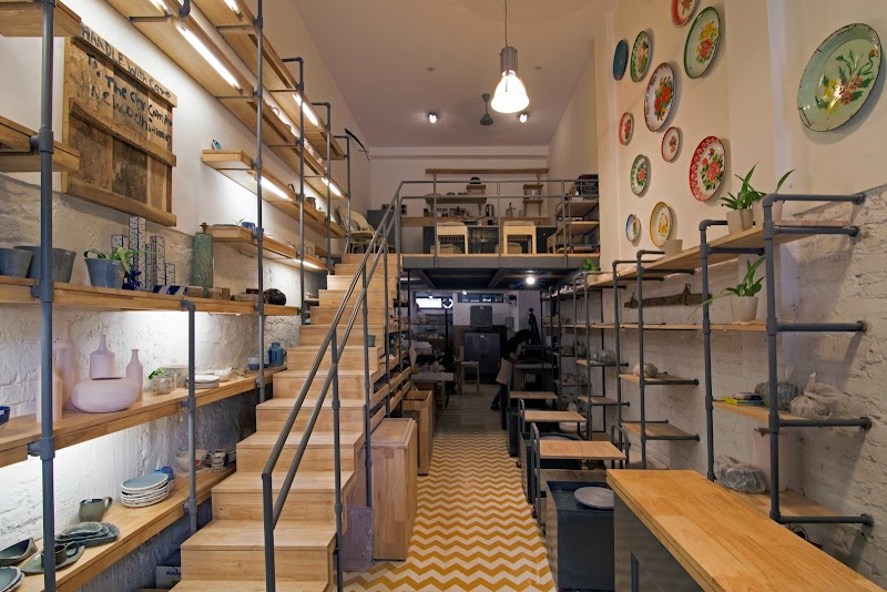 The Clay Company / Nehru Place