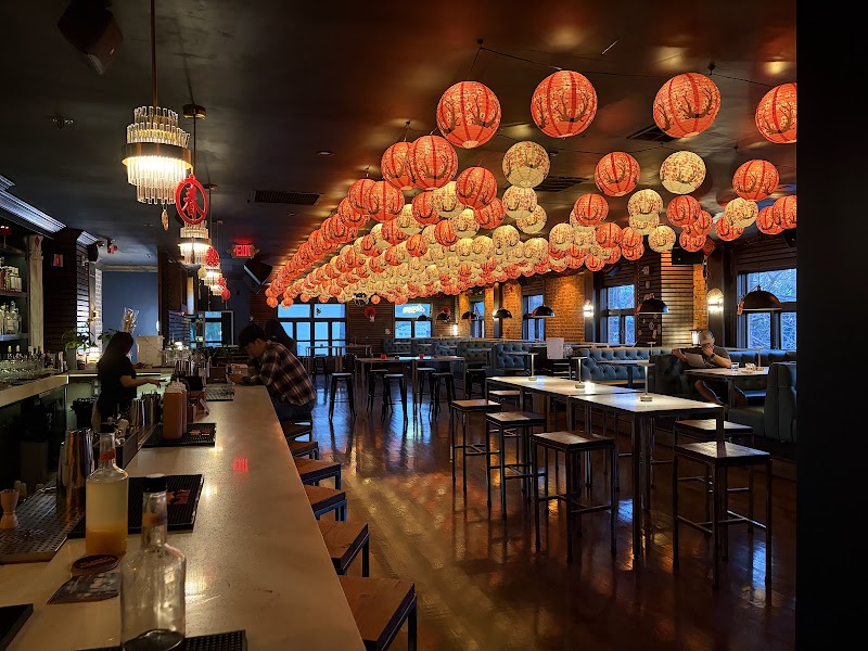 The Cocktail Room Place mentioned in saved reels