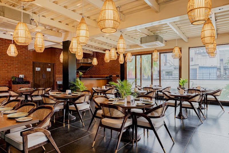 The Coconut Affair / Bangalore Place mentioned in saved reels