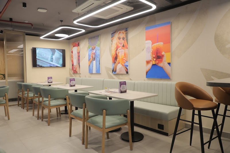 The Coffee Bean & Tea Leaf / GK-1