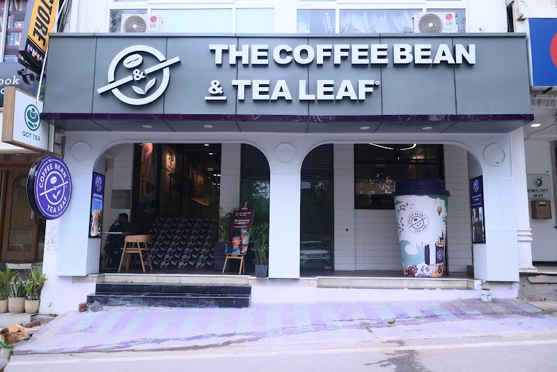 The Coffee Bean & Tea Leaf / GK-2