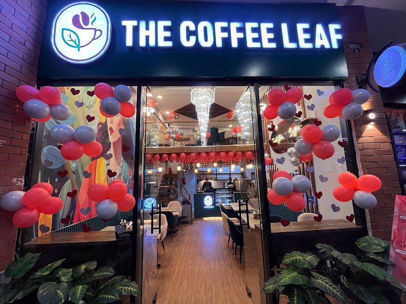The Coffee Leaf / Sector 76