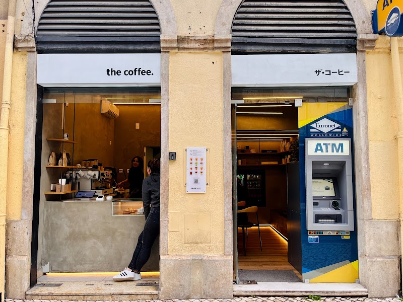 The Coffee / Lisbon