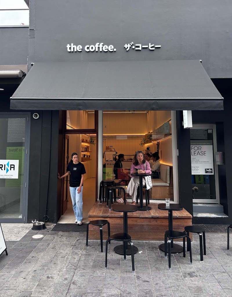 The Coffee / Manly Place mentioned in saved reels