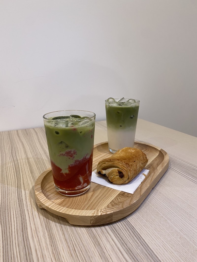 The Coffee / Porto Place mentioned in saved reels