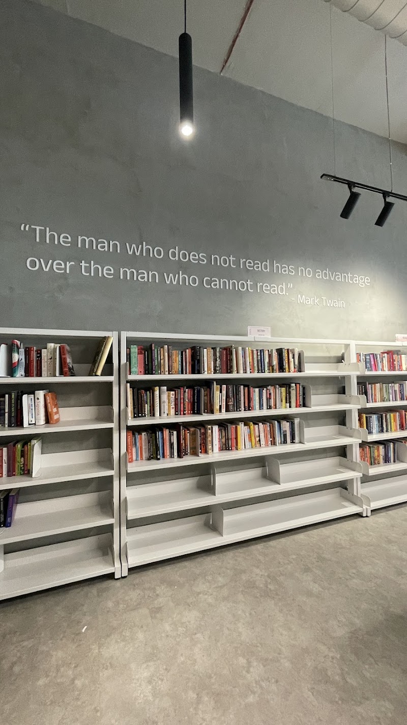 The Coforge Public Library