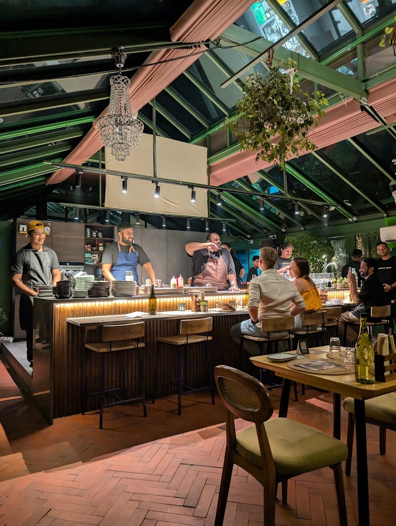 The Conservatory / Bengaluru