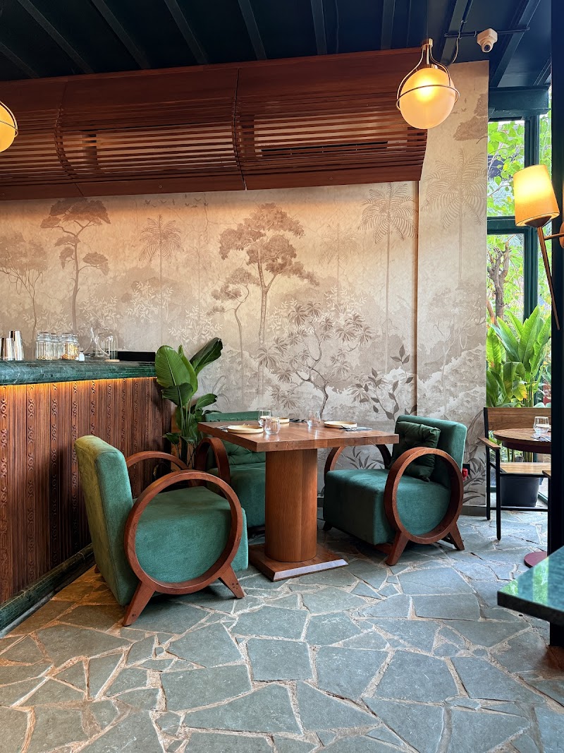 The Conservatory / Juhu