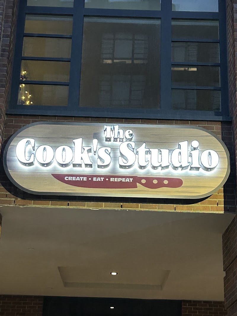 The Cook Studio / NYC Place mentioned in saved reels