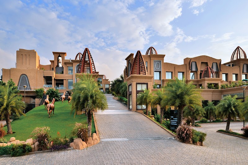 The Corinthians Resort / Pune Place mentioned in saved reels