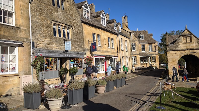 The Cotswolds Place mentioned in saved reels