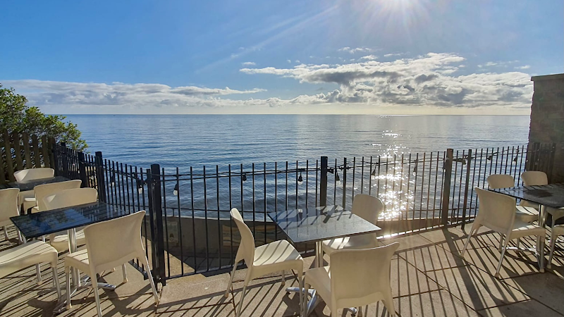 The Cove / Robin Hood's Bay Place mentioned in saved reels