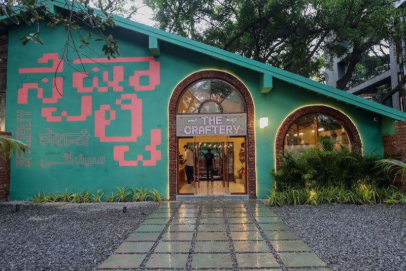 The Craftery by Subko / Bengaluru Place mentioned in saved reels