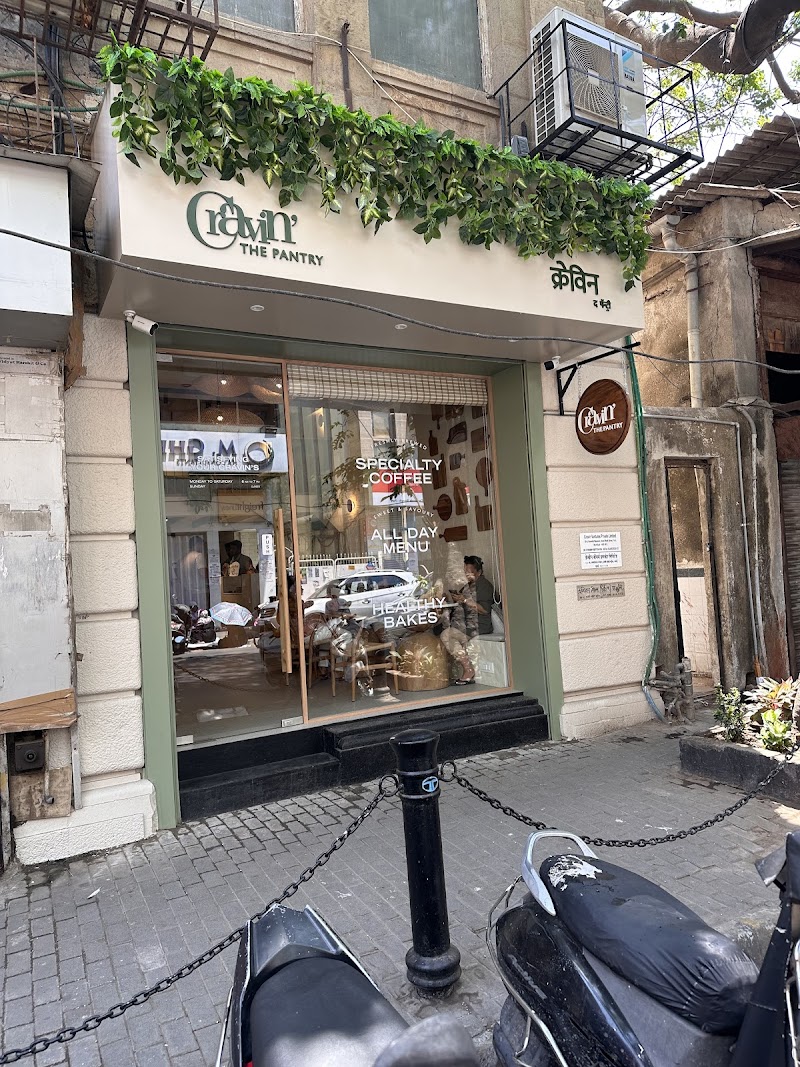 The Cravin' Pantry / Kala Ghoda