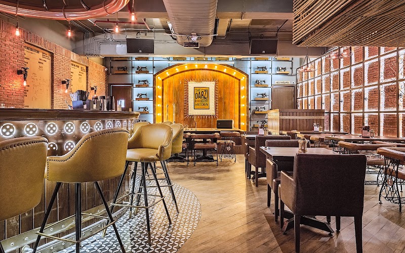 The Darzi Bar / Connaught Place Place mentioned in saved reels