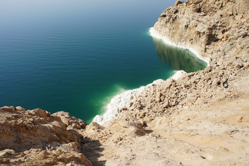 The Dead Sea Place mentioned in saved reels