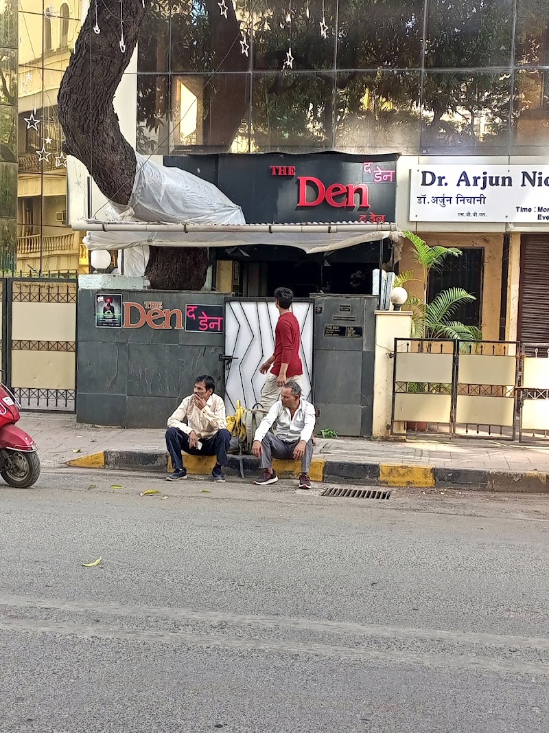 The Den / Bandra West Place mentioned in saved reels